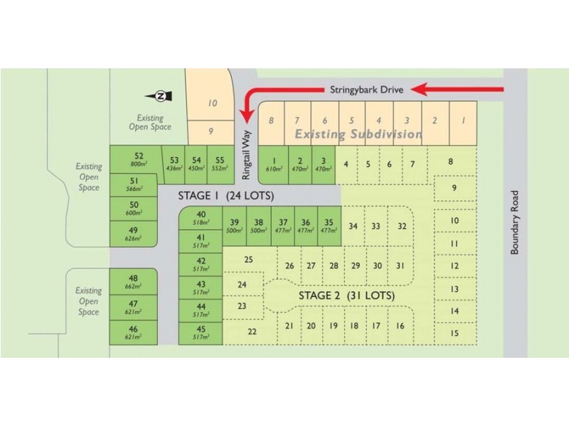 Lot 11 Boundary Park Estate, URANGAN, Hervey Bay QLD 4655