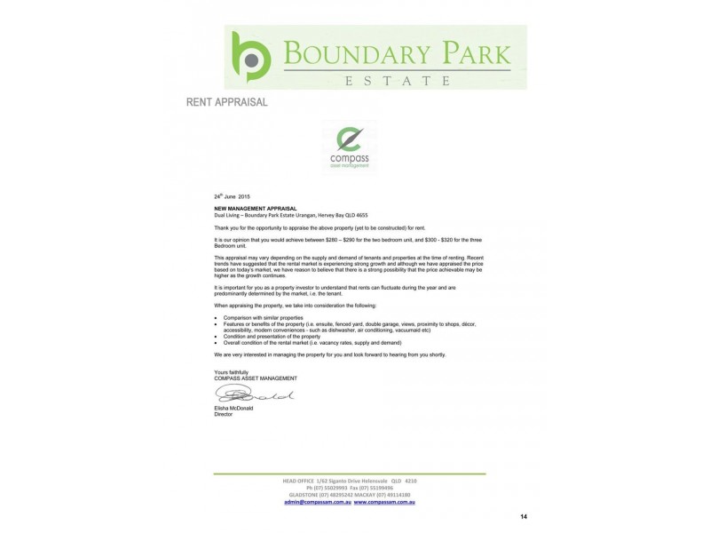 Lot 11 Boundary Park Estate, URANGAN, Hervey Bay QLD 4655