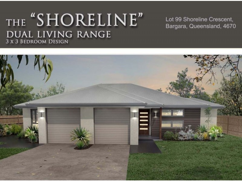 Lot 99 Shoreline Crescent, Bargara QLD 4670