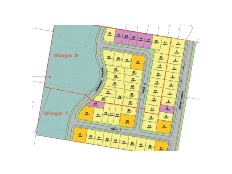 Lot 2 Henry Street, Scenic View Estate, Brassall QLD 4305