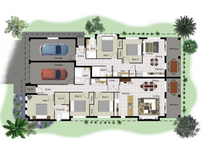 Lot 212 Sanctuary Drive.  “Sanctuary Rise Estate”, Toowoomba QLD 4350