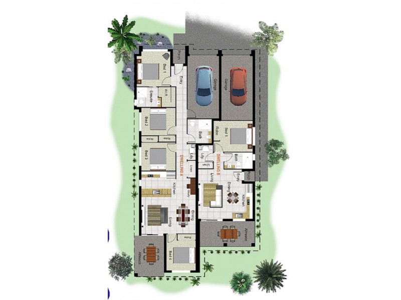 Lot 66 Six Mile Creek Estate, Redbank Plains QLD 4301