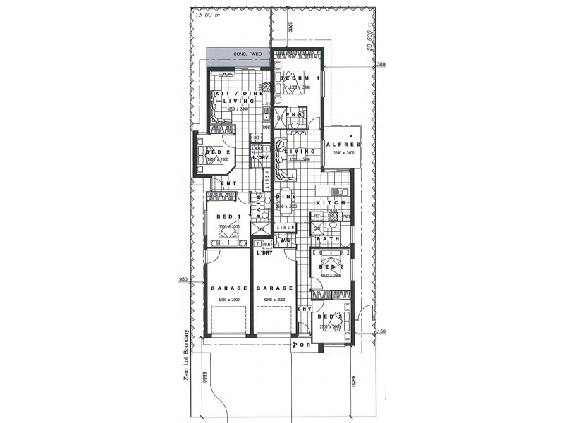 lot 3 Pinelands Street, Loganlea QLD 4131
