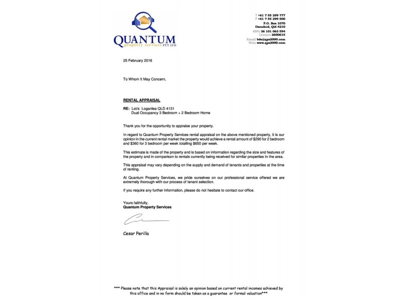 lot 3 Pinelands Street, Loganlea QLD 4131