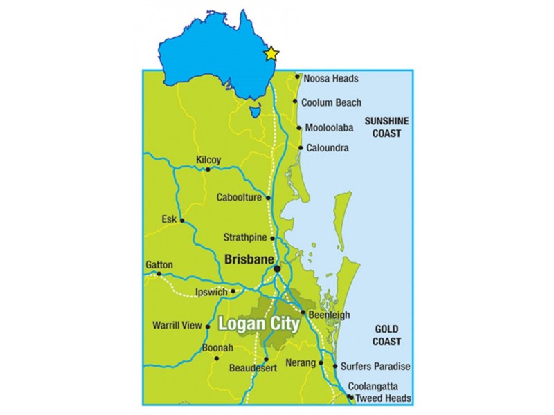 lot 3 Pinelands Street, Loganlea QLD 4131