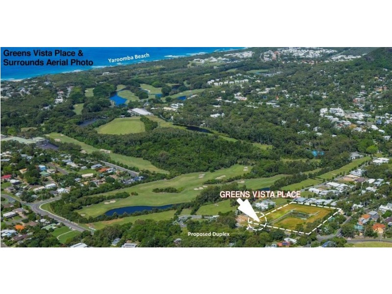 Lot 1 Greens Vista Place, Yaroomba QLD 4573