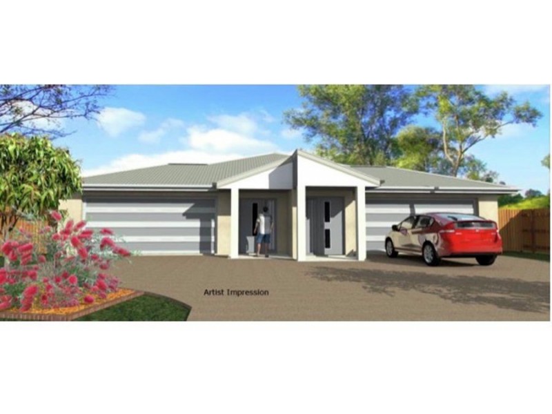 Lot 2 ,33A Blue Gum Drive, Marsden QLD 4132