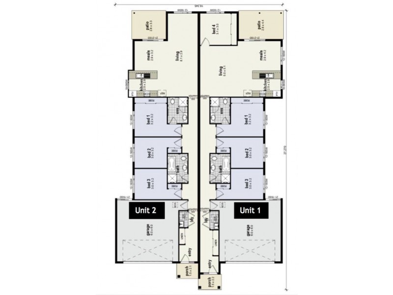 Lot 2 ,33A Blue Gum Drive, Marsden QLD 4132