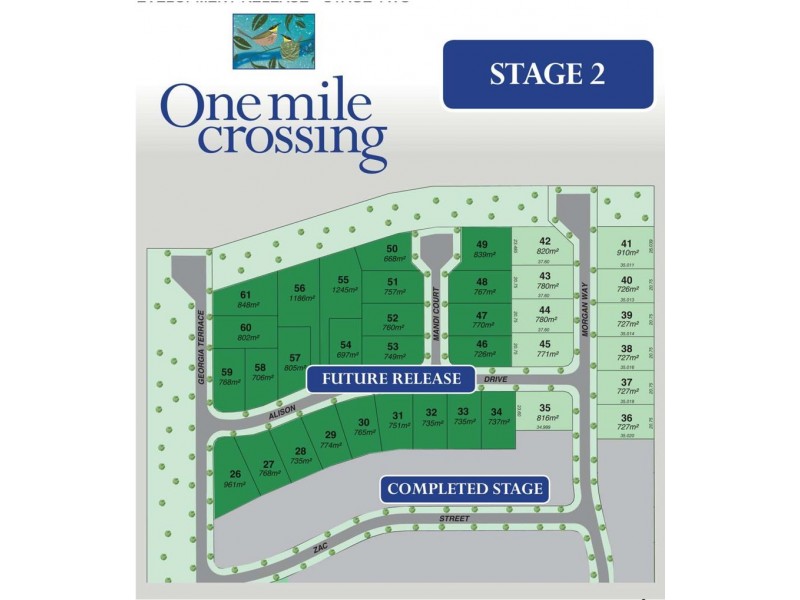 Lot 32 Alison Drive, One Mile Crossing Estate, Bundaberg QLD 4670
