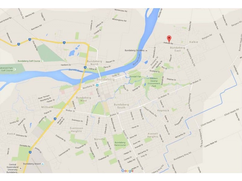 Lot 32 Alison Drive, One Mile Crossing Estate, Bundaberg QLD 4670