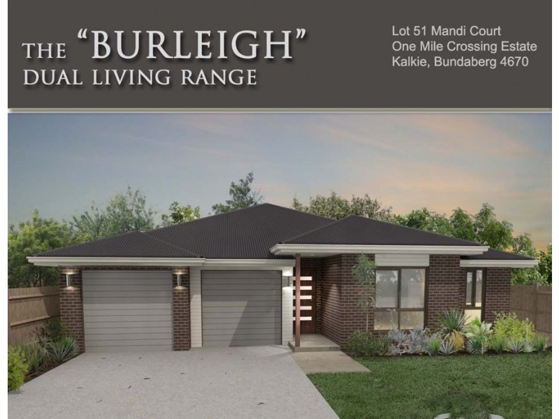 Lot 51 Mandi Court, One Mile Crossing, Bundaberg QLD 4670