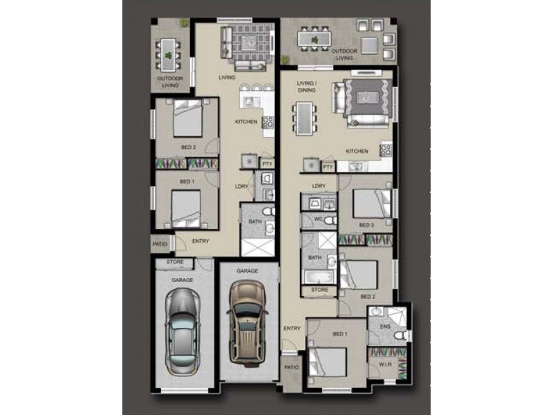 Lot 51 Mandi Court, One Mile Crossing, Bundaberg QLD 4670