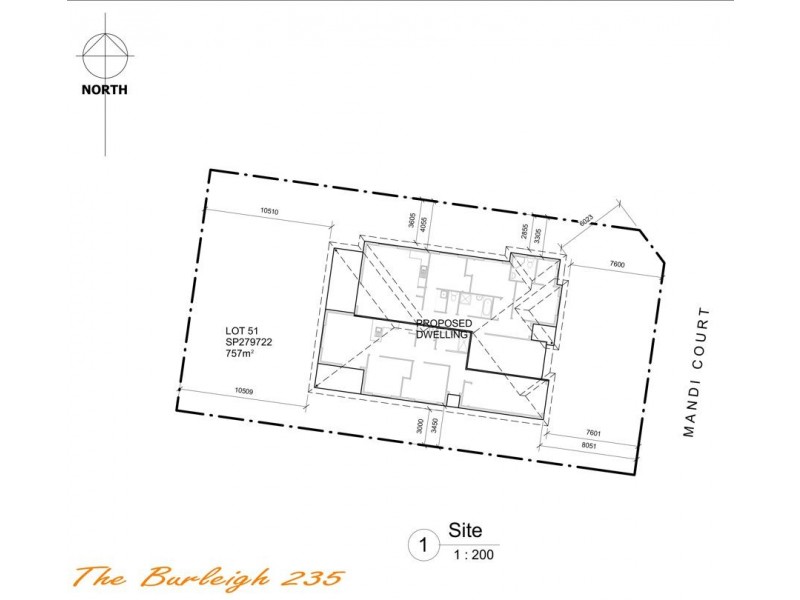 Lot 51 Mandi Court, One Mile Crossing, Bundaberg QLD 4670