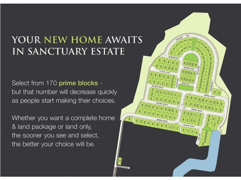 Lot 118 Samphire Street. Sanctuary Estate, Hervey Bay QLD 4655