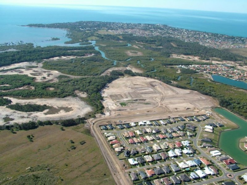Lot 118 Samphire Street. Sanctuary Estate, Hervey Bay QLD 4655