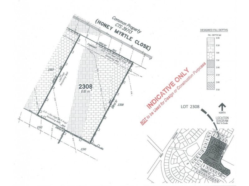 Lot 2308 Honey Myrtle Close, Peregian Springs QLD 4573