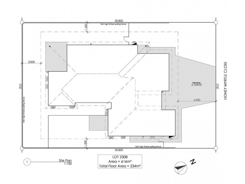 Lot 2308 Honey Myrtle Close, Peregian Springs QLD 4573