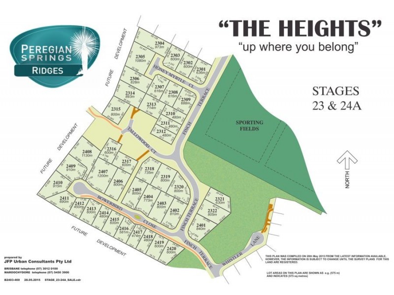 Lot 2308 Honey Myrtle Close, Peregian Springs QLD 4573