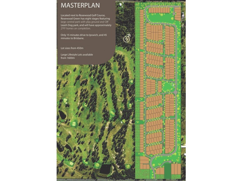 Lot 1 Vassallo Drive, Rosewood Green, Ipswich QLD 4305