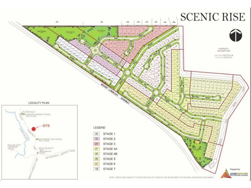 Lot 204 Brittany Court, Scenic Rise Estate, Beaudesert QLD 4285