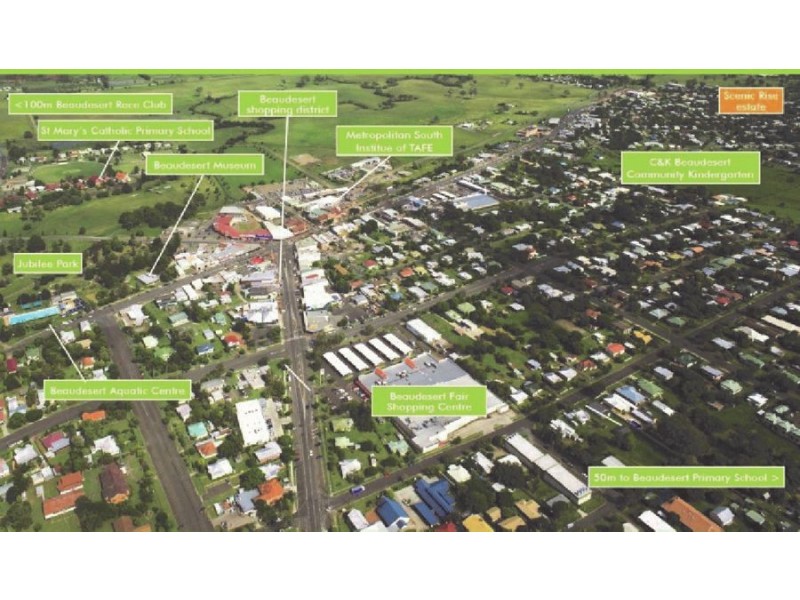 Lot 204 Brittany Court, Scenic Rise Estate, Beaudesert QLD 4285