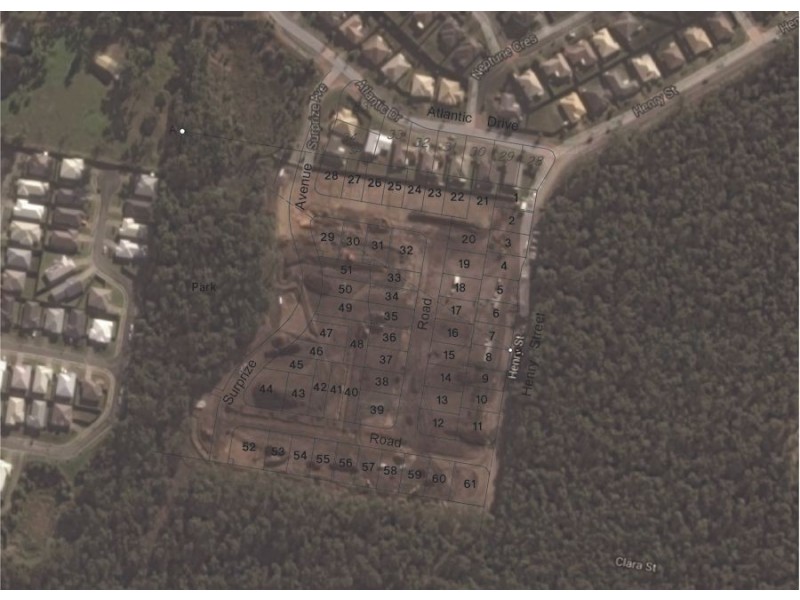 Lot 41 Henry Street, Scenic View Brassall, Ipswich QLD 4305