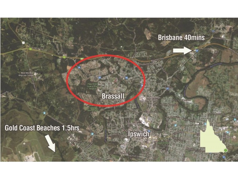 Lot 41 Henry Street, Scenic View Brassall, Ipswich QLD 4305