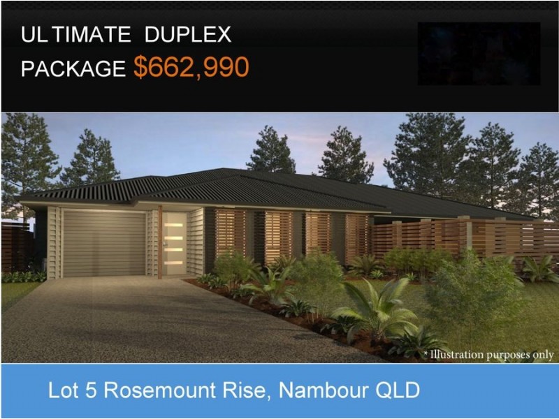 Lot 5 Rosemount Rise, Nambour QLD 4560