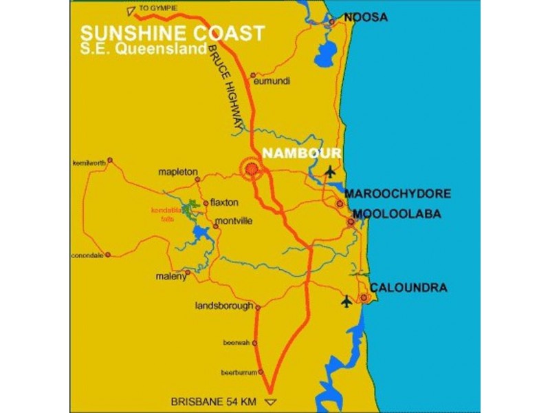 Lot 5 Rosemount Rise, Nambour QLD 4560