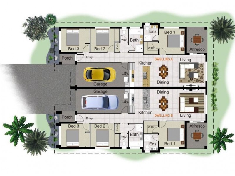 Lot 206 Sanctuary Drive, Toowoomba QLD 4350