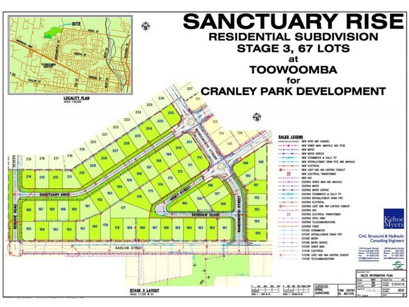 Lot 206 Sanctuary Drive, Toowoomba QLD 4350