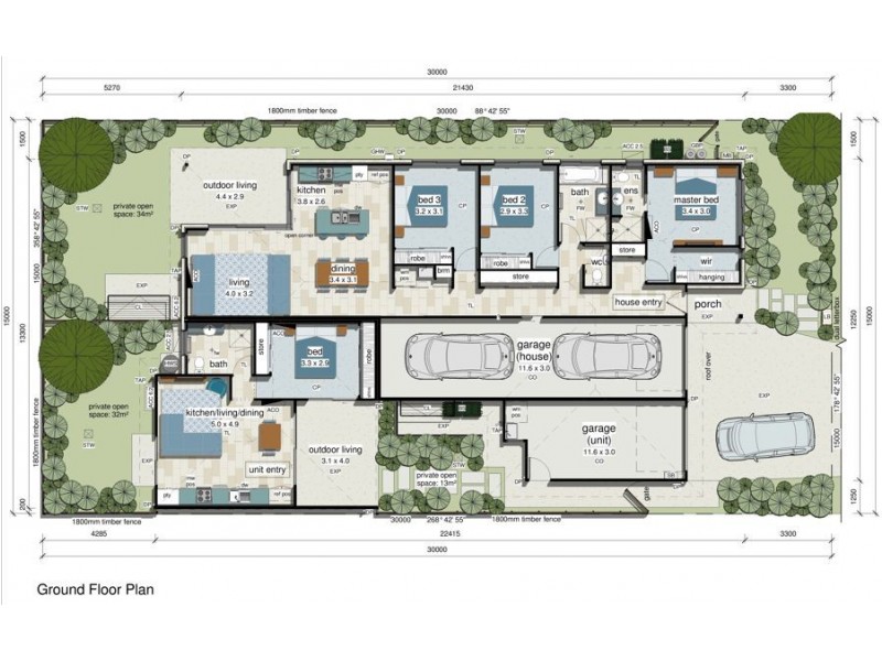Lot 289 Honeyeater Place, Park Lakes, Bli Bli QLD 4560