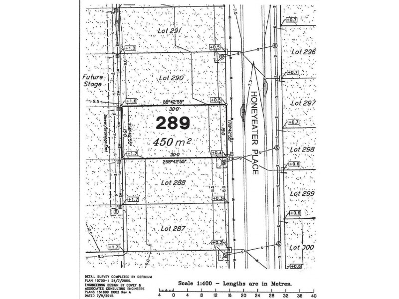 Lot 289 Honeyeater Place, Park Lakes, Bli Bli QLD 4560