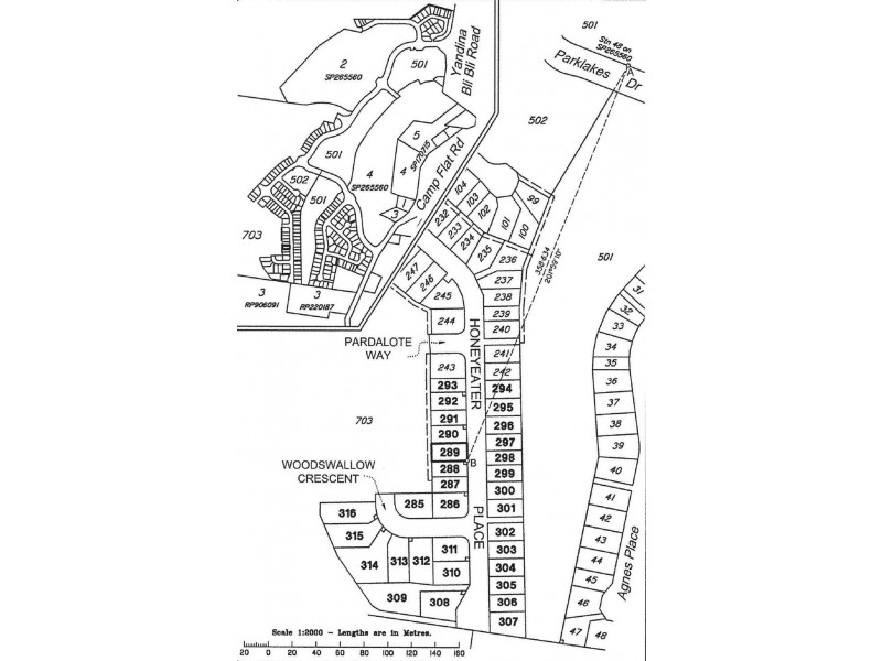 Lot 289 Honeyeater Place, Park Lakes, Bli Bli QLD 4560