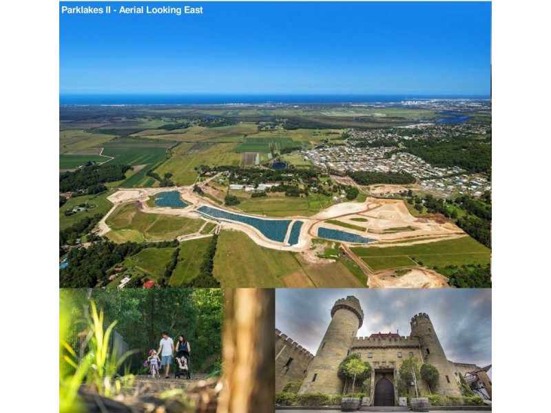 Lot 289 Honeyeater Place, Park Lakes, Bli Bli QLD 4560