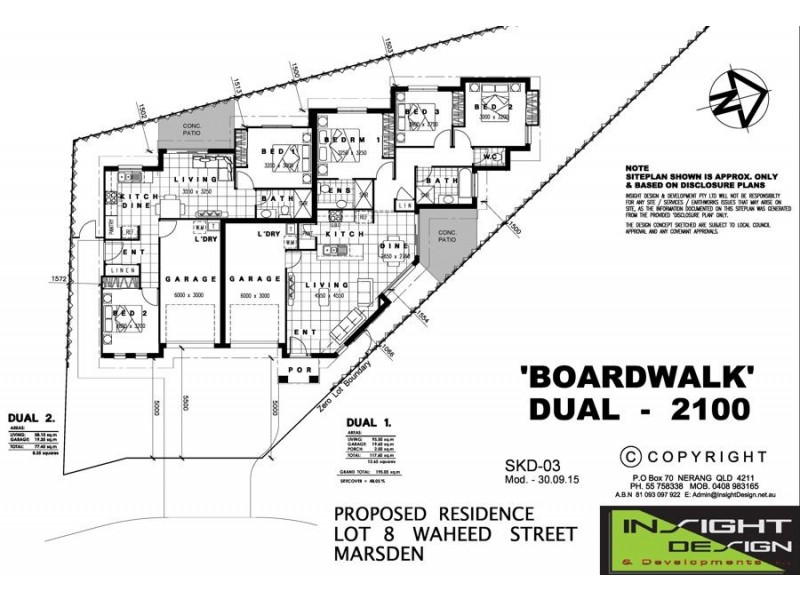 Lot 8 Waheed Street, Marsden QLD 4132