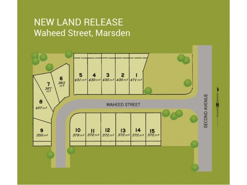Lot 8 Waheed Street, Marsden QLD 4132
