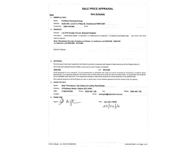 Lot 370 Emerald Hill, BRASSALL, Ipswich QLD 4305