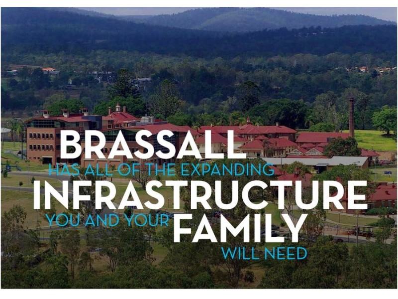 Lot 370 Emerald Hill, BRASSALL, Ipswich QLD 4305