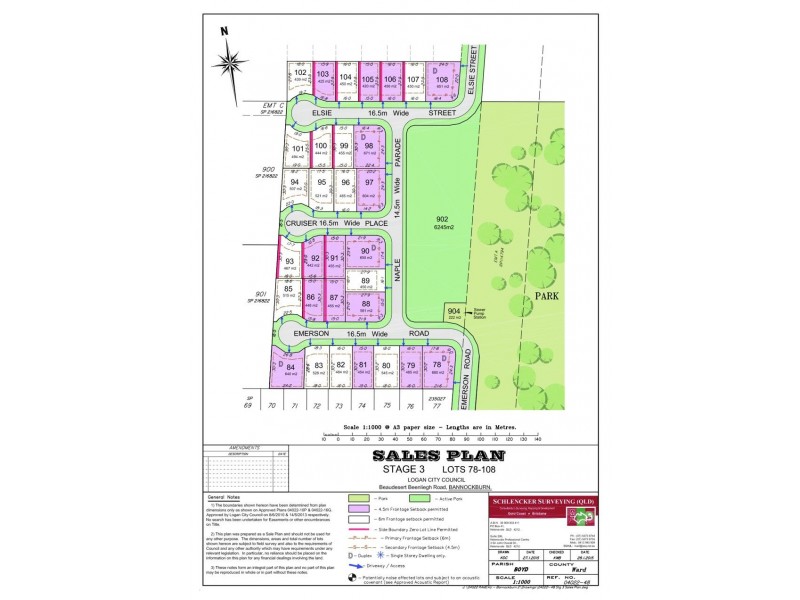 Lot 96 Cruiser Place,, Windaroo QLD 4207