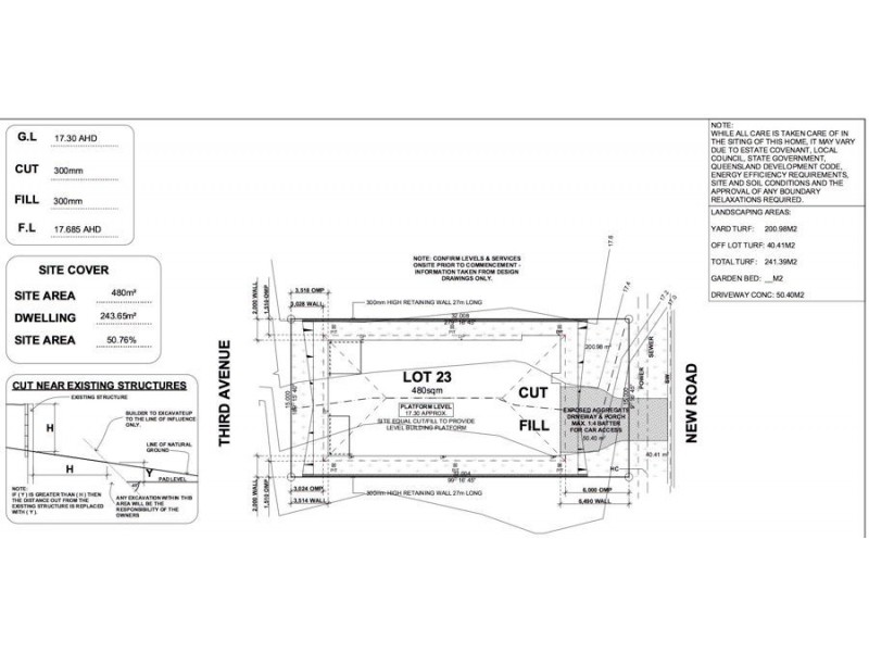 Lot 23 Parklands on the “Avenue”, Marsden QLD 4132