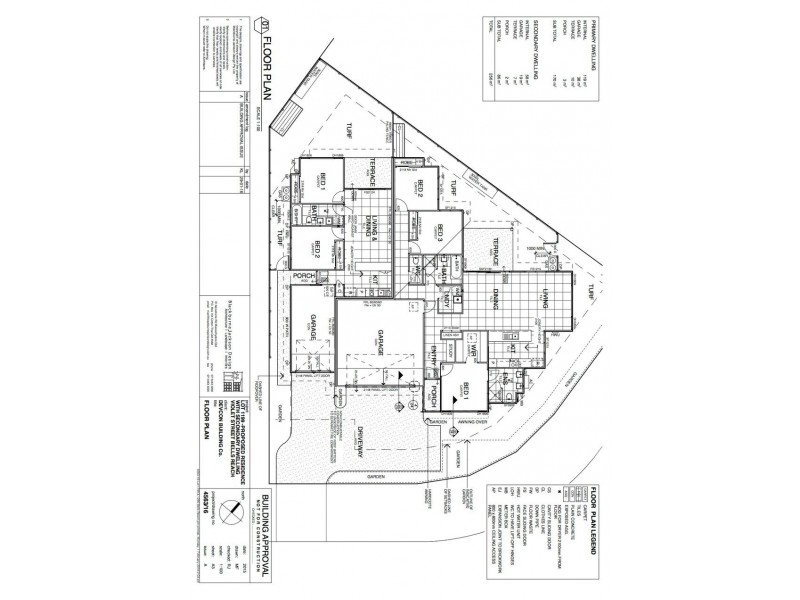 Lot 1199 Violet Street, “Bells Beach”, Caloundra QLD 4551
