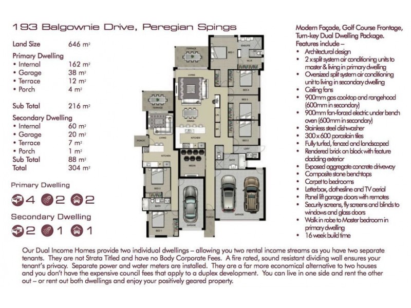 193 Balgownie Drive, Peregian Springs QLD 4573