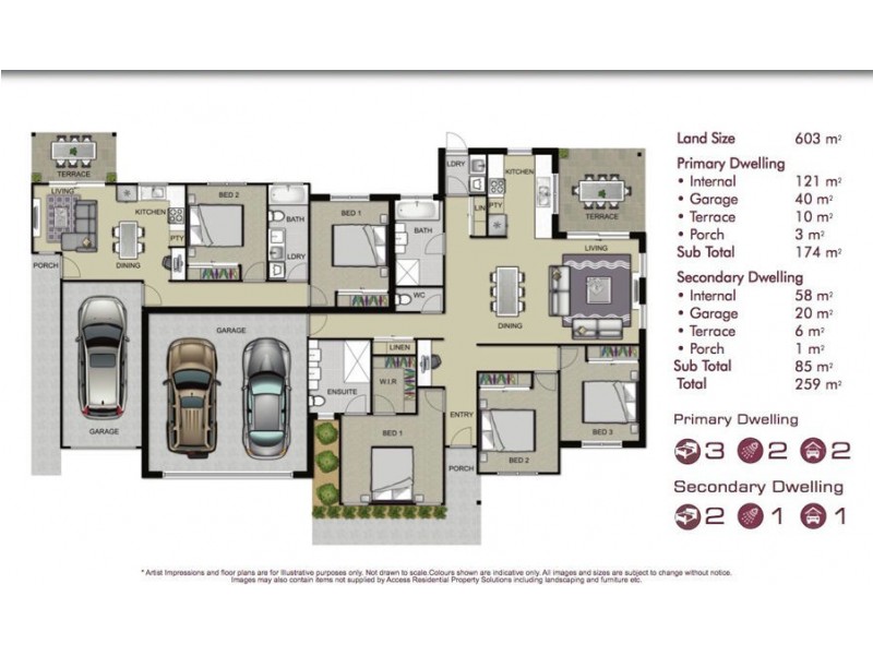 2 Honeybee lane, Nambour QLD 4560