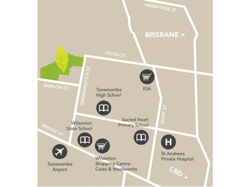 Lot 234 Sanctuary Rise, Toowoomba QLD 4350