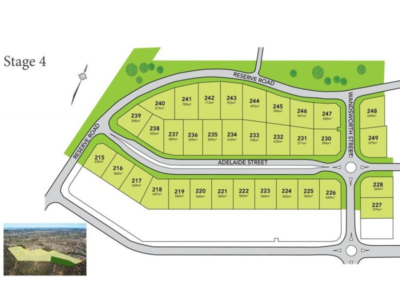 Lot 234 Sanctuary Rise, Toowoomba QLD 4350