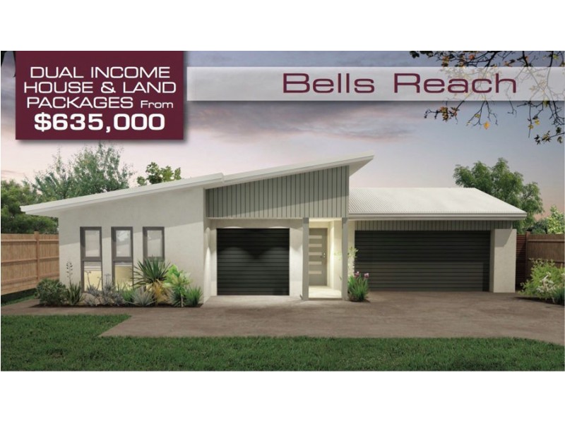 Lot 1152 Chestnut Cresent, Bells Reach, Caloundra QLD 4551