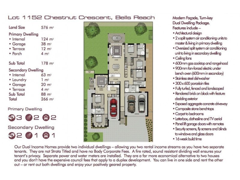 Lot 1152 Chestnut Cresent, Bells Reach, Caloundra QLD 4551