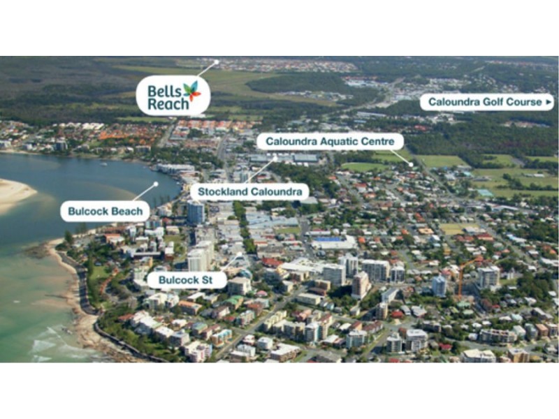 Lot 1152 Chestnut Cresent, Bells Reach, Caloundra QLD 4551