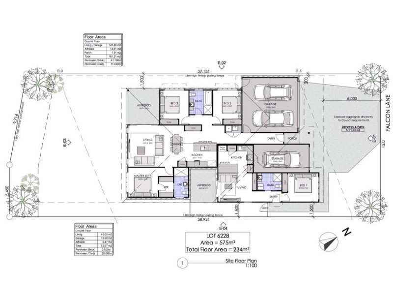 Lot 6228 Falcon Lane, Peregian Springs QLD 4573